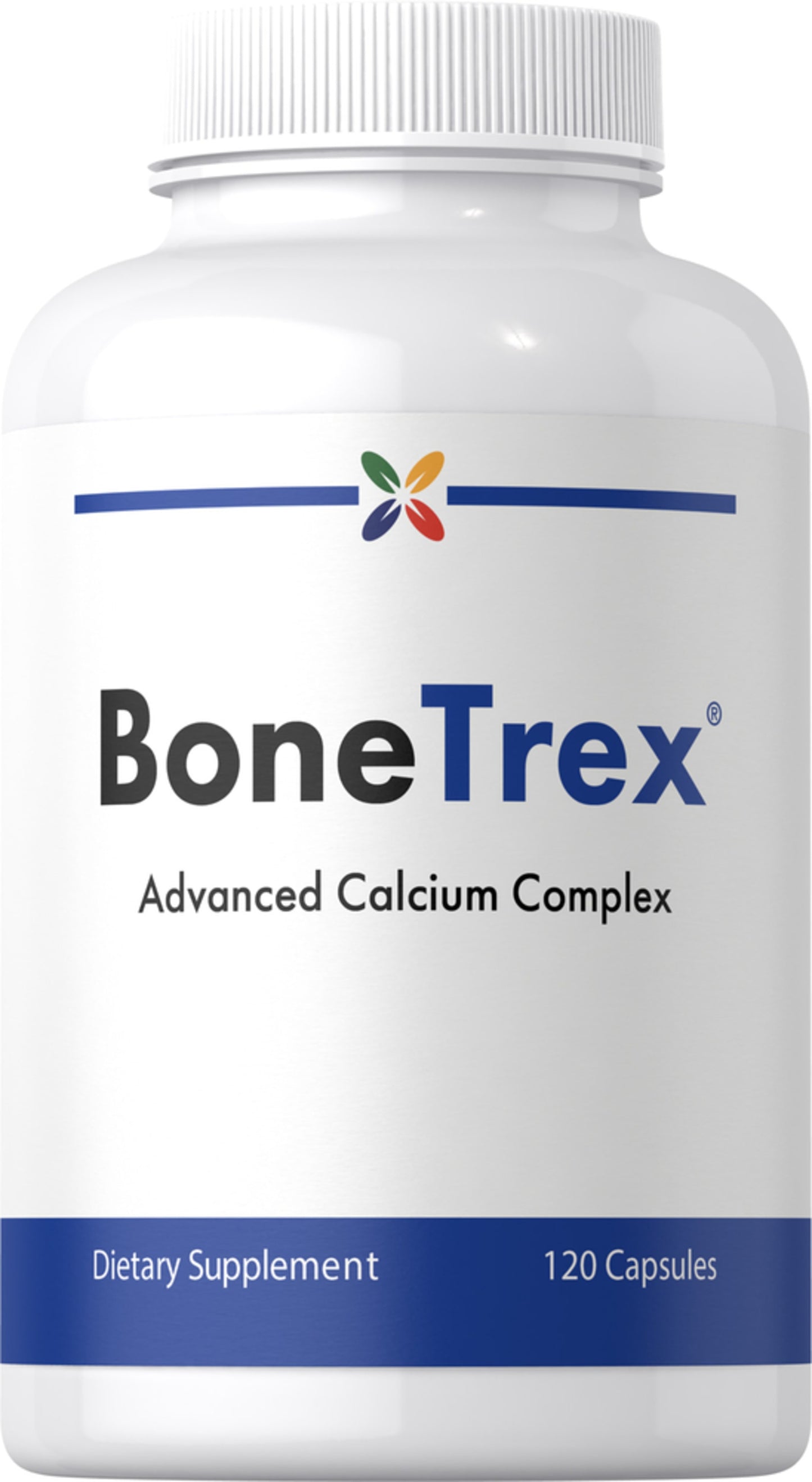 BoneTrex® Complex with Calcium, 120 Tablets