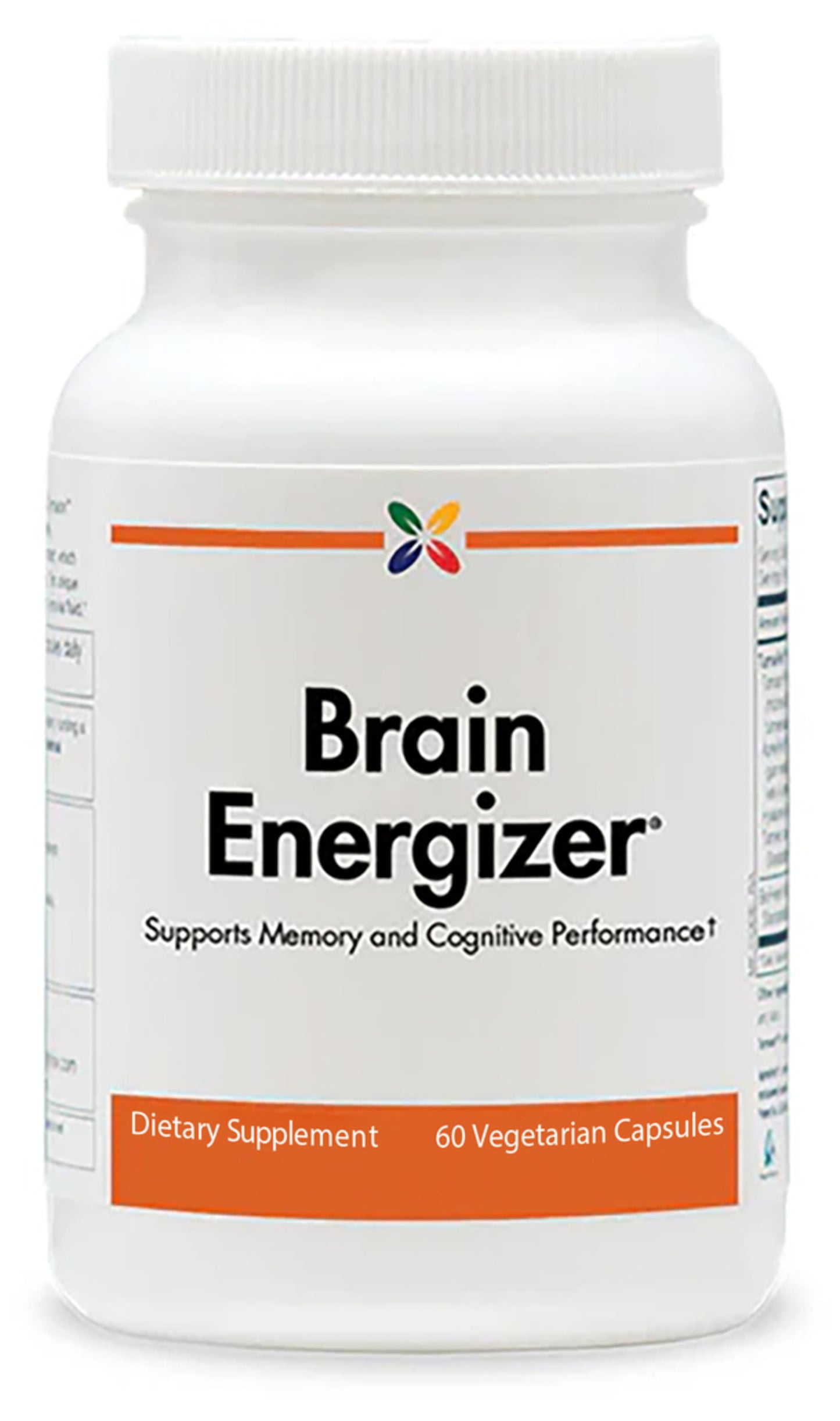 Brain Energizer® Complex, 60 Vegetarian Capsules