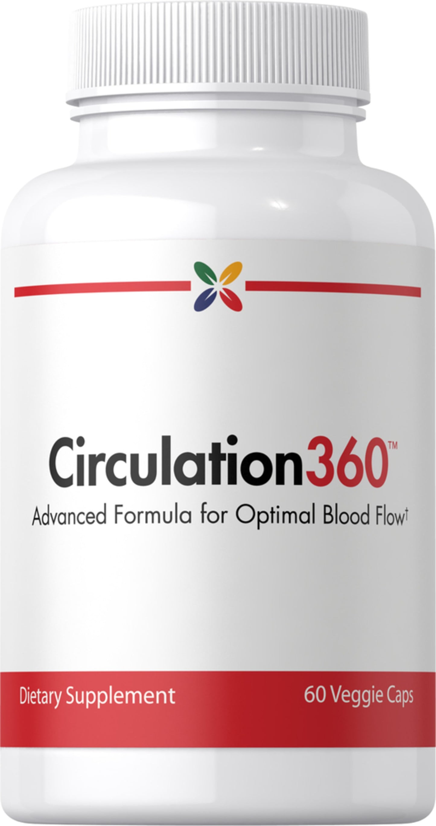 Circulation360™ Complex, 60 Capsules