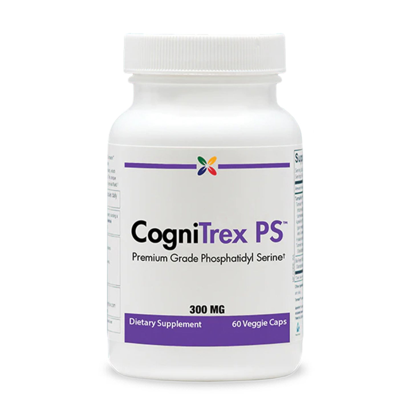 CogniTrex PS™ Formula, 60 Vegetarian Capsules