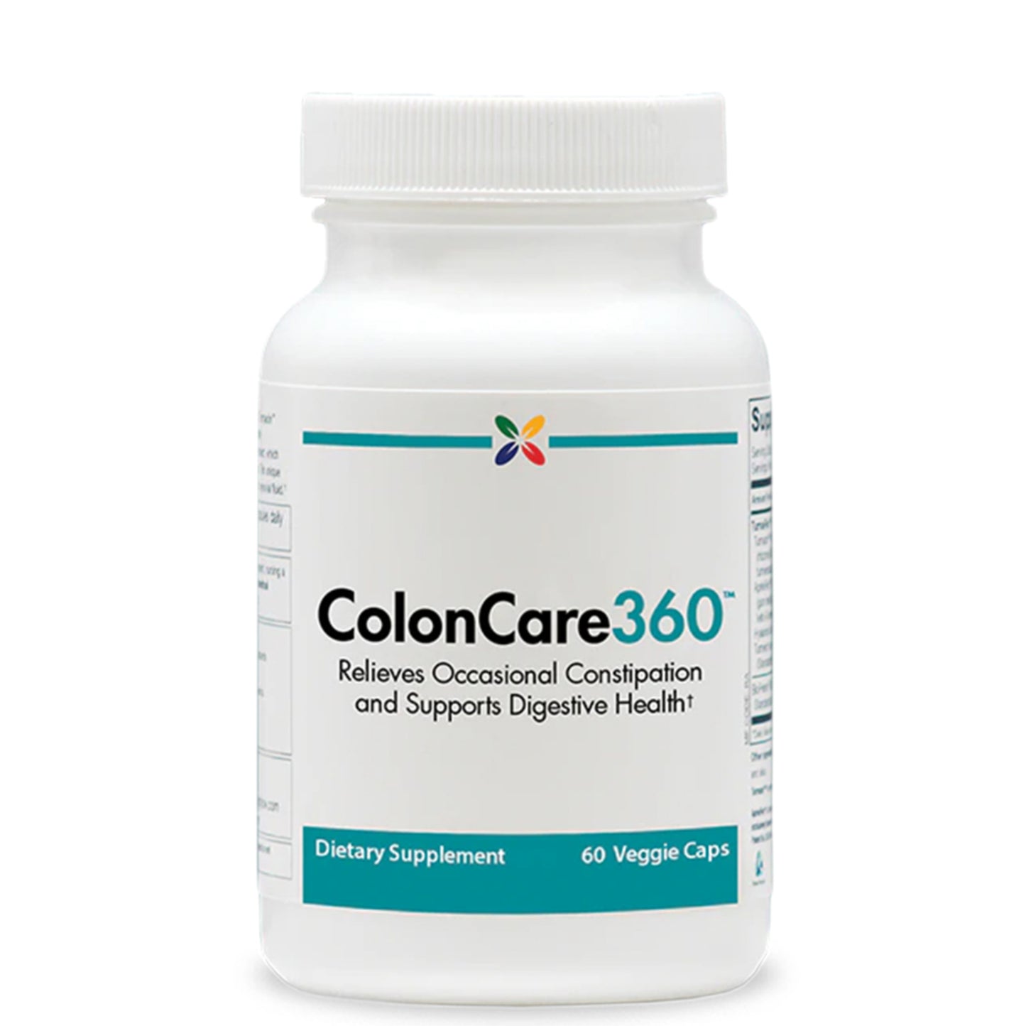 ColonCare360™ Complex, 60 Vegetarian Capsules