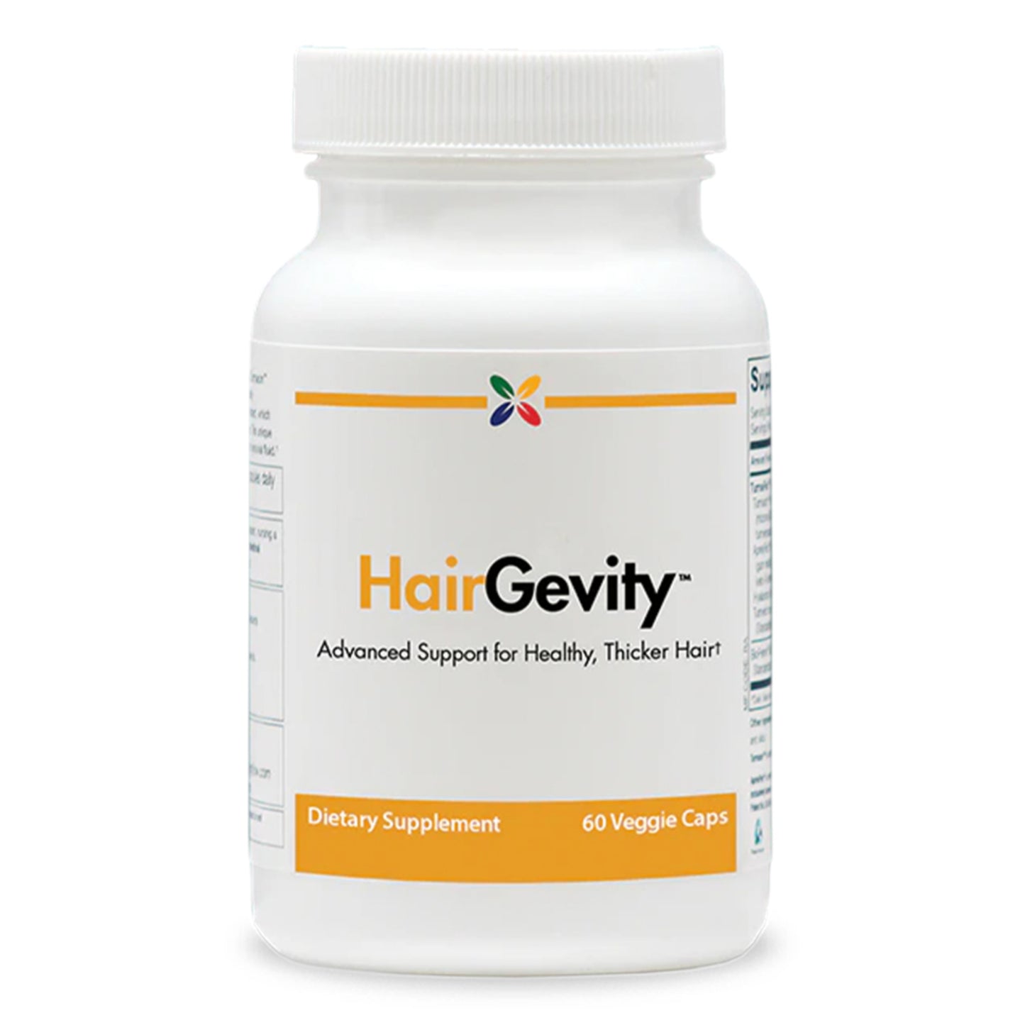 HairGevity™ Formula, 60 Vegetarian Capsules