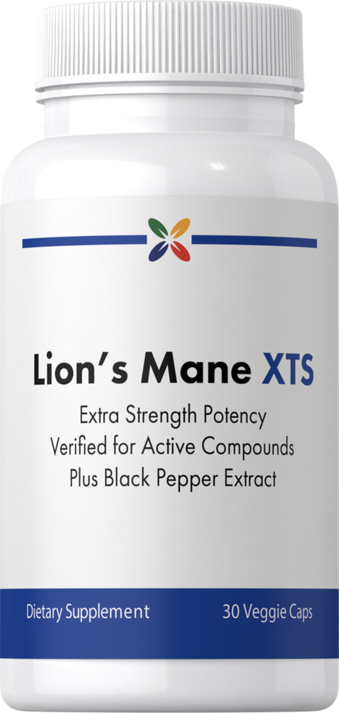 Lion's Mane XTS, 30 Capsules