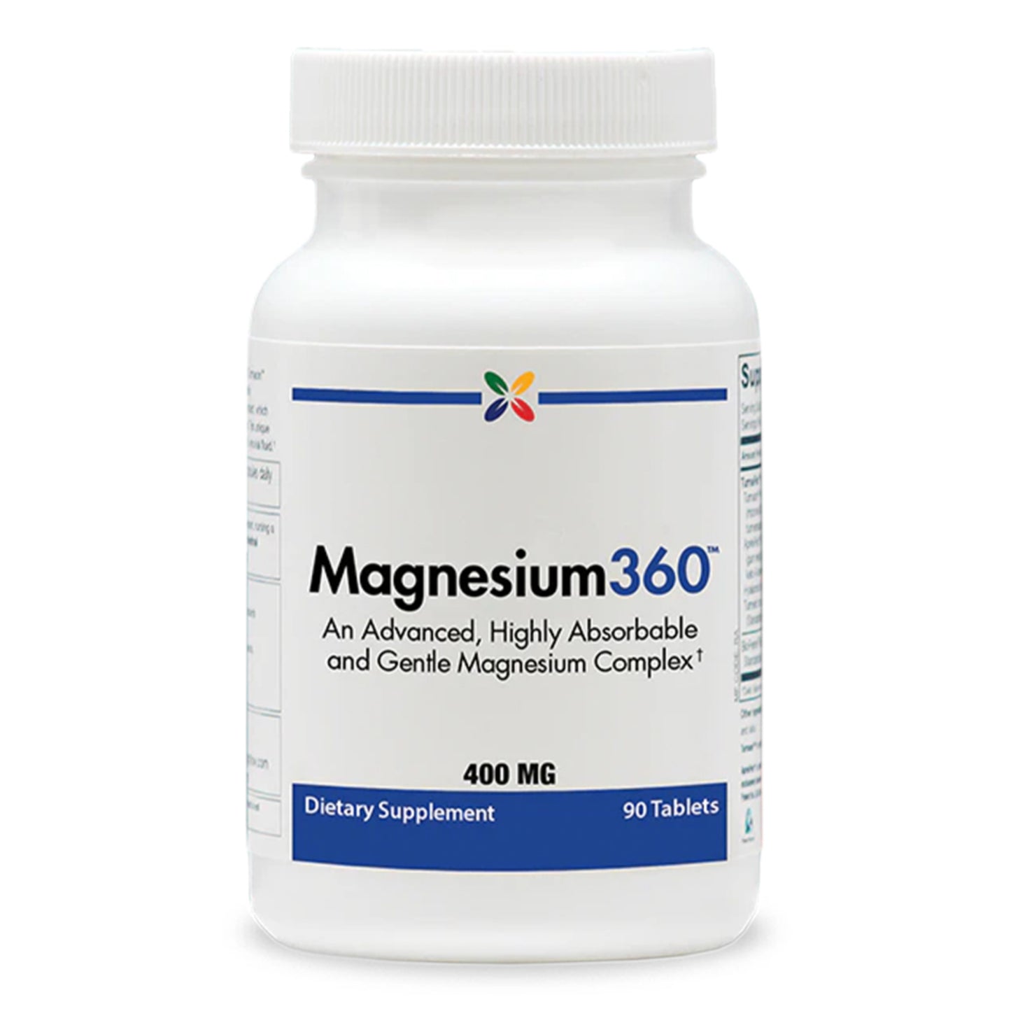 Magnesium360™ Formula, 90 Tablets