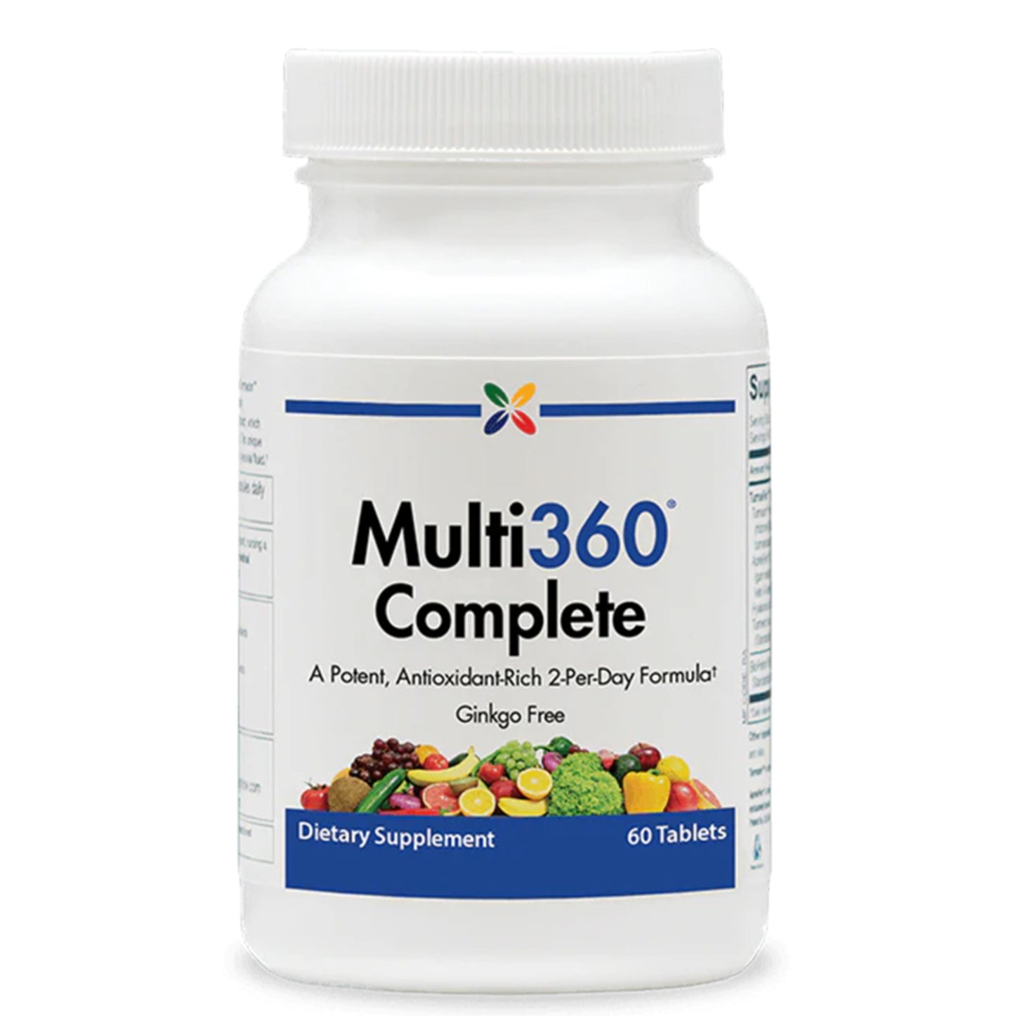 Multi360® Complete, 60 Tablets