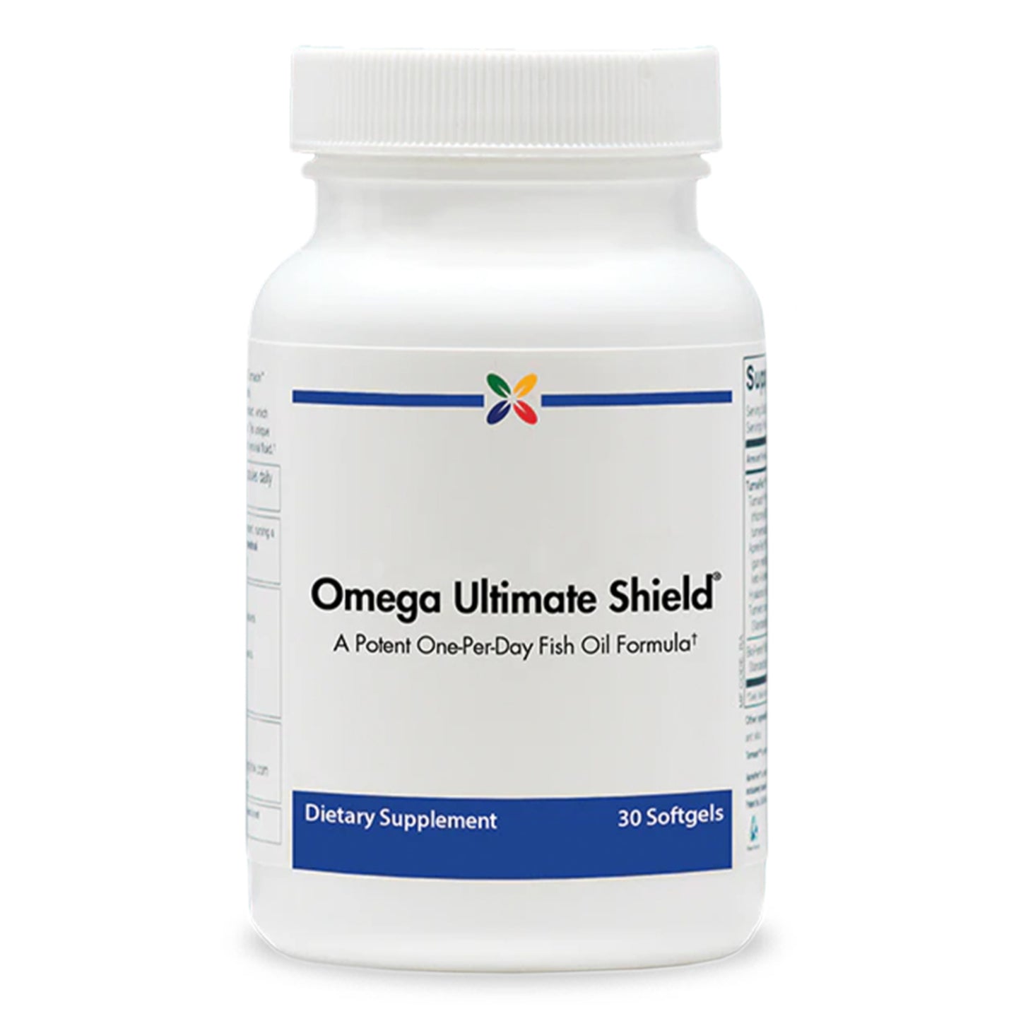 Omega Ultimate Shield™, 30 Softgels