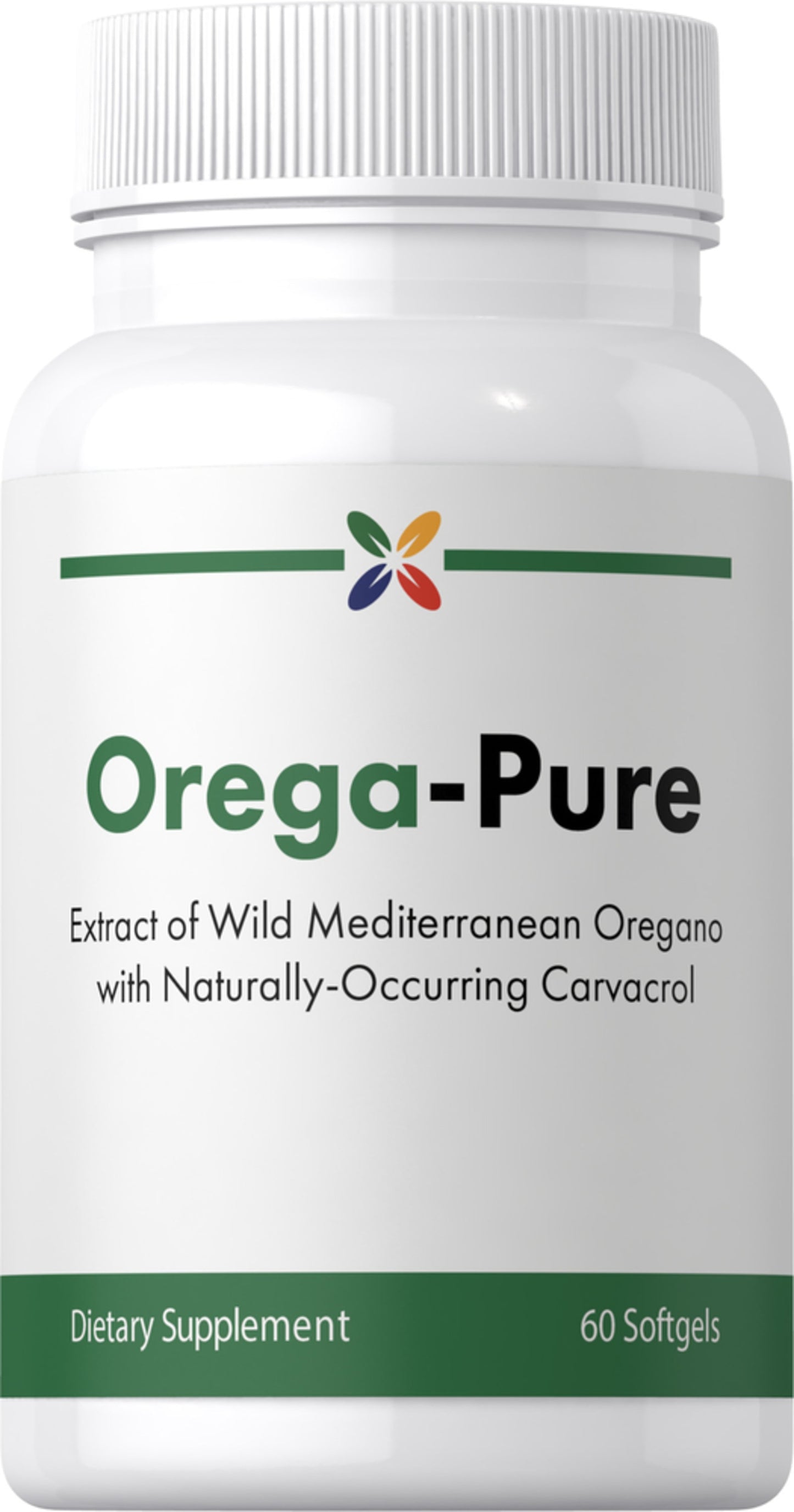 Orega-Pure, 60 Softgels