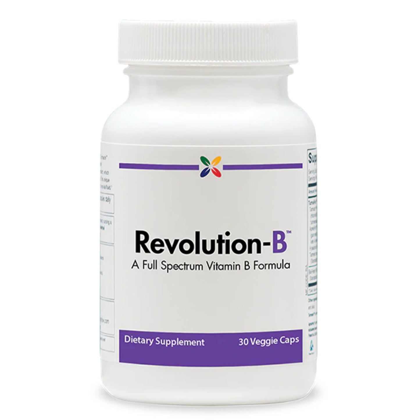 Revolution-B™ Complex, 30 Vegetarian Capsules