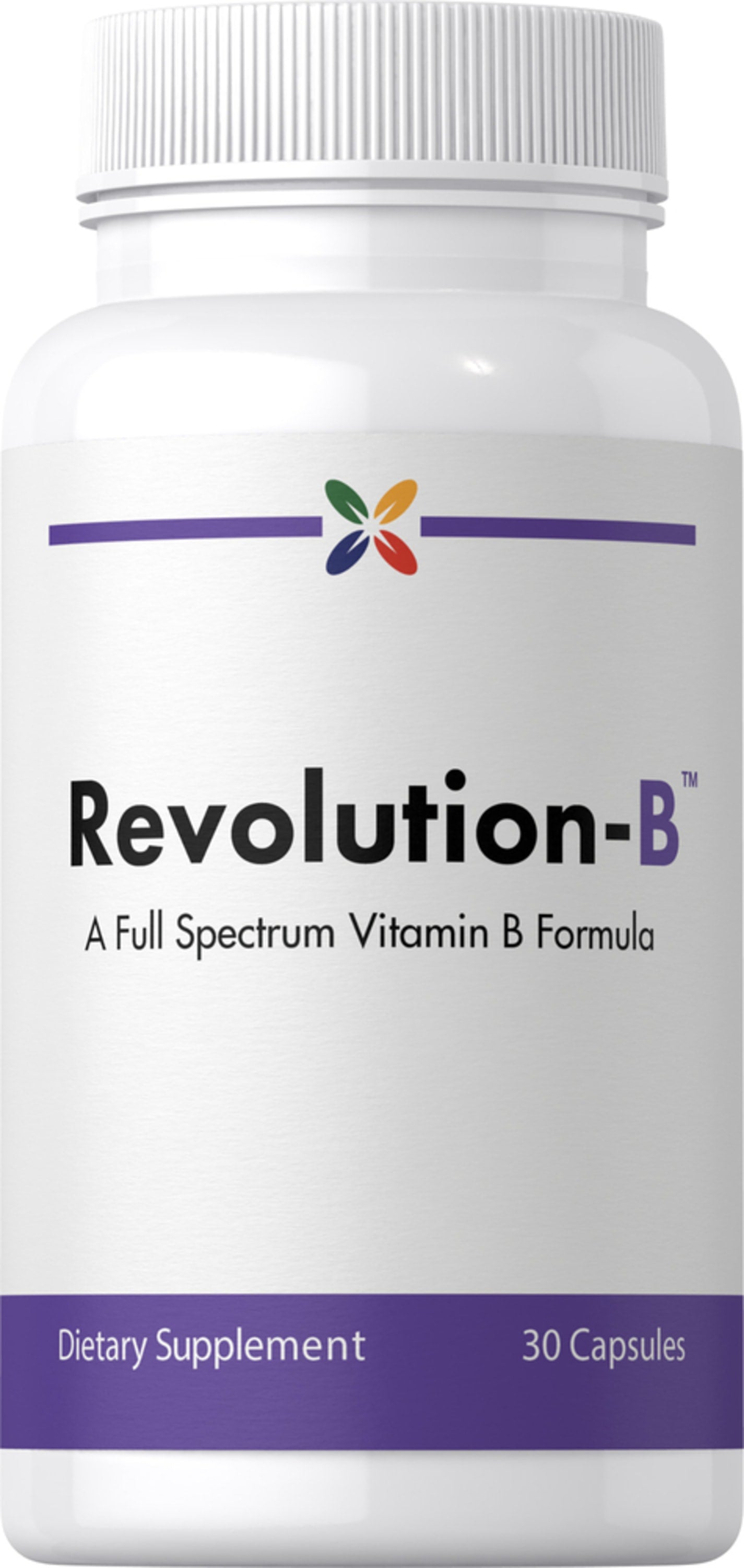 Revolution-B™ Complex, 30 Vegetarian Capsules