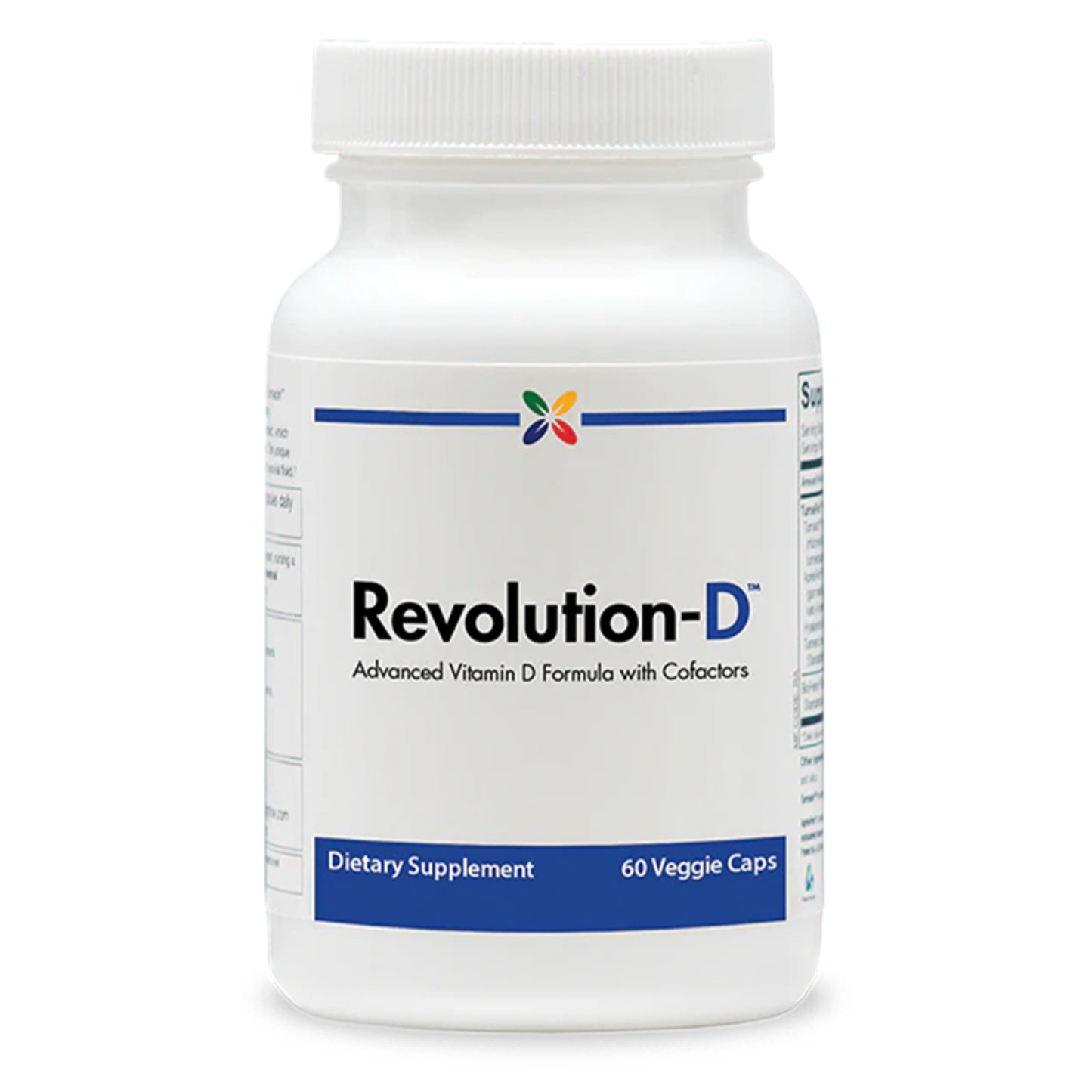 Revolution-D™ Complex, 60 Vegetarian Capsules