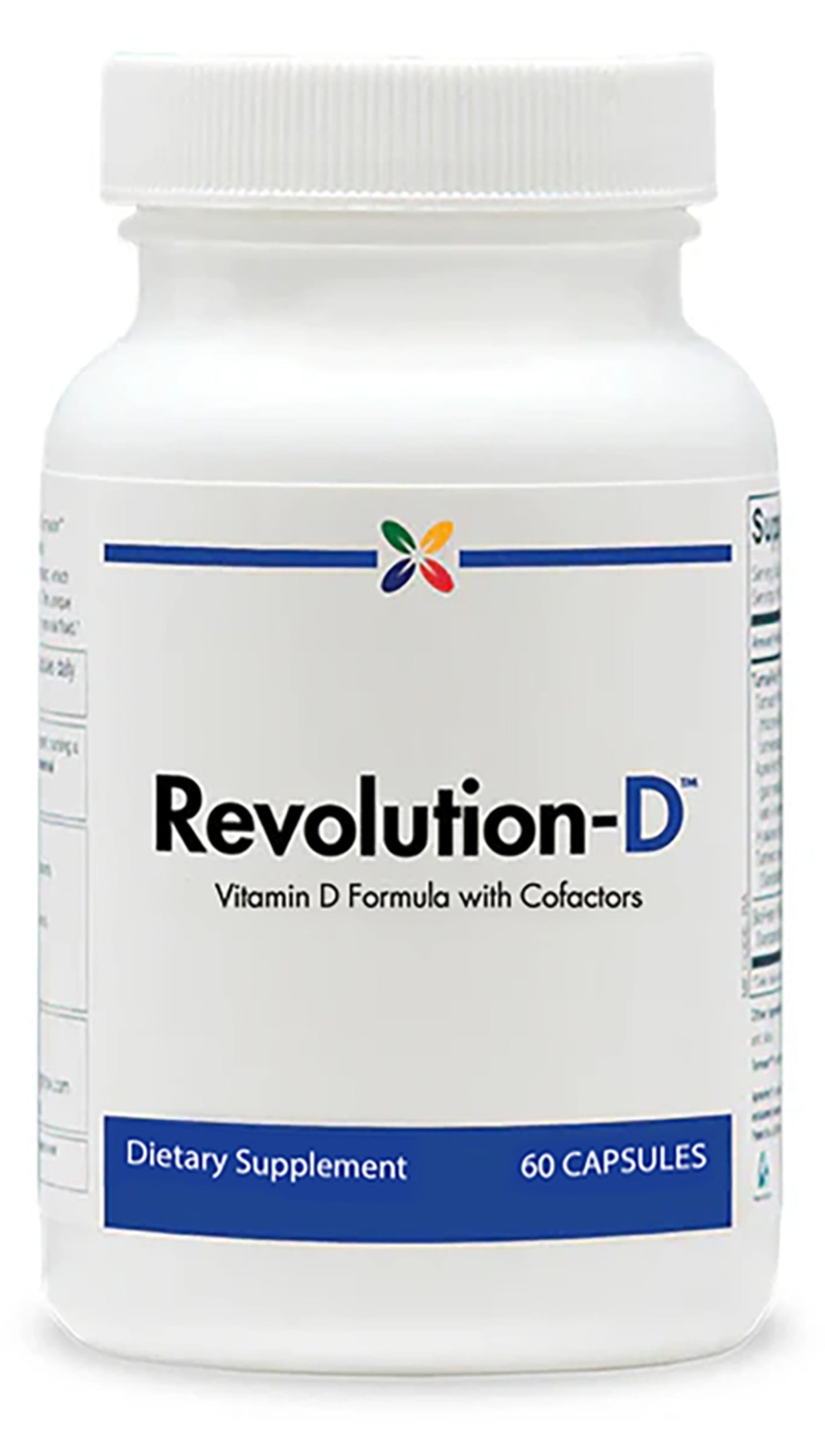 Revolution-D™ Complex, 60 Vegetarian Capsules