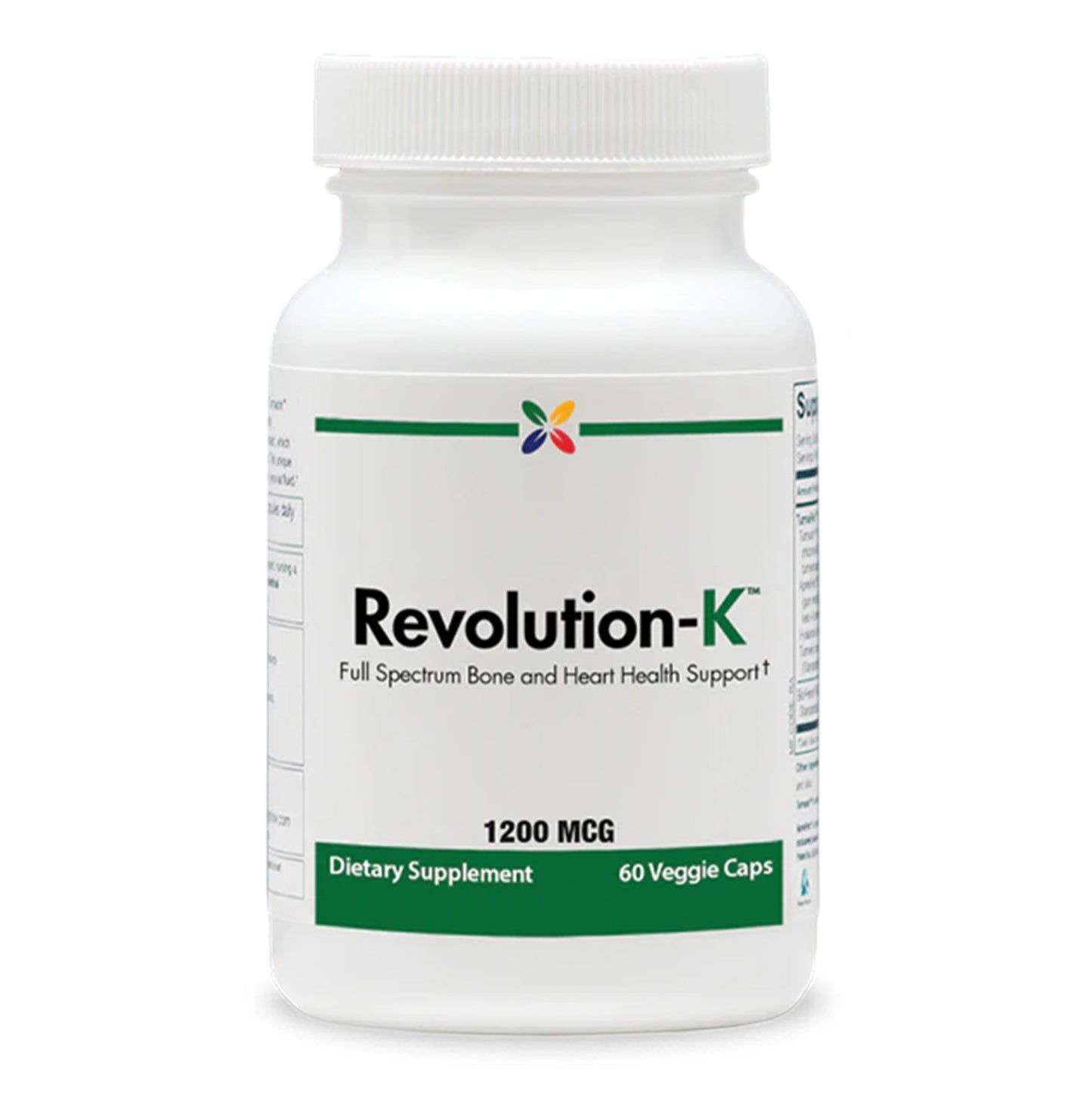 Revolution-K™ Complex, 60 Vegetarian Capsules