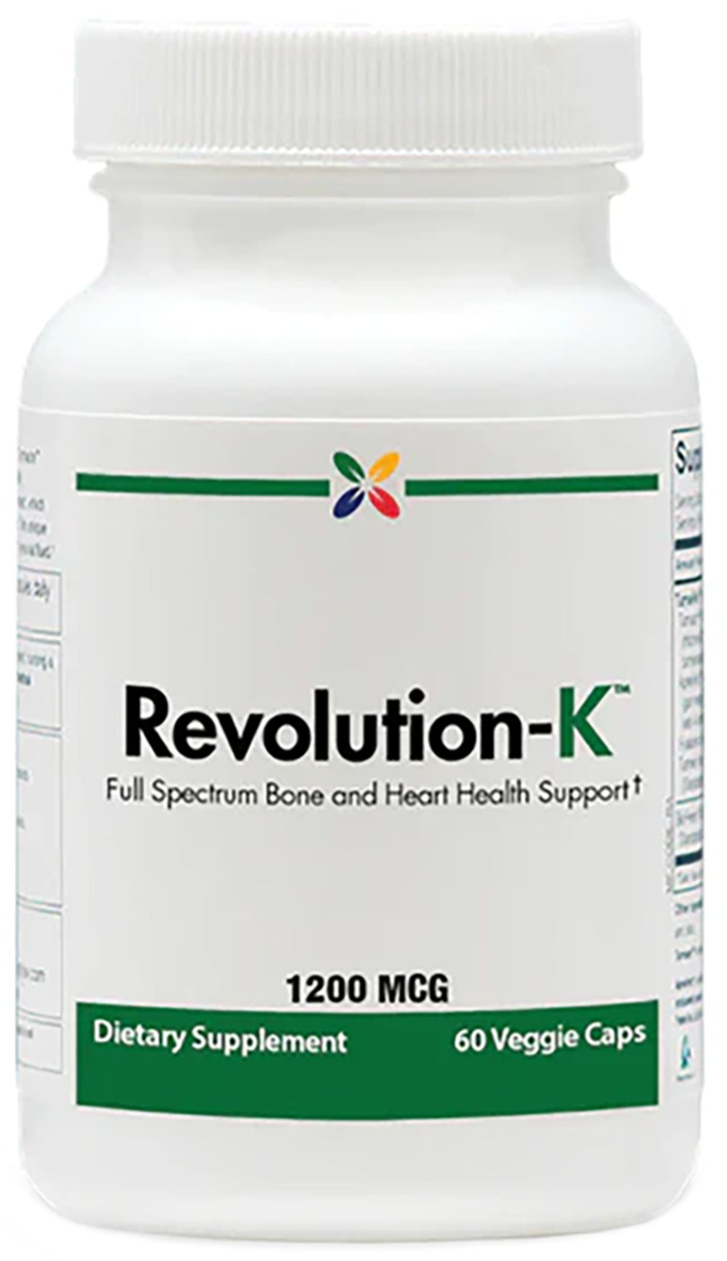 Revolution-K™ Complex, 60 Vegetarian Capsules