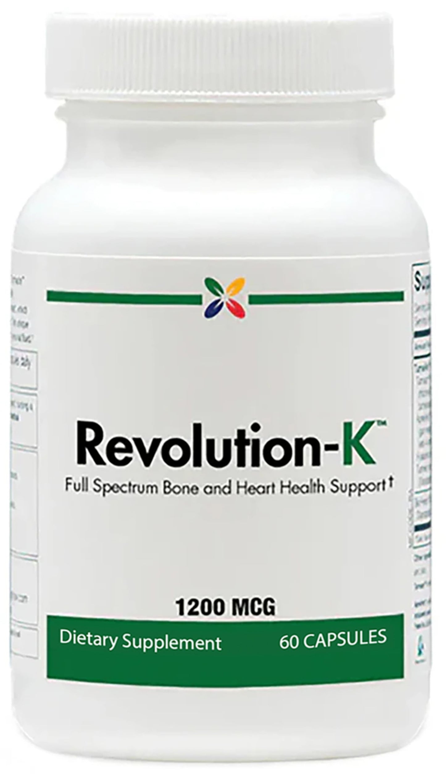 Revolution-K™ Complex, 60 Vegetarian Capsules