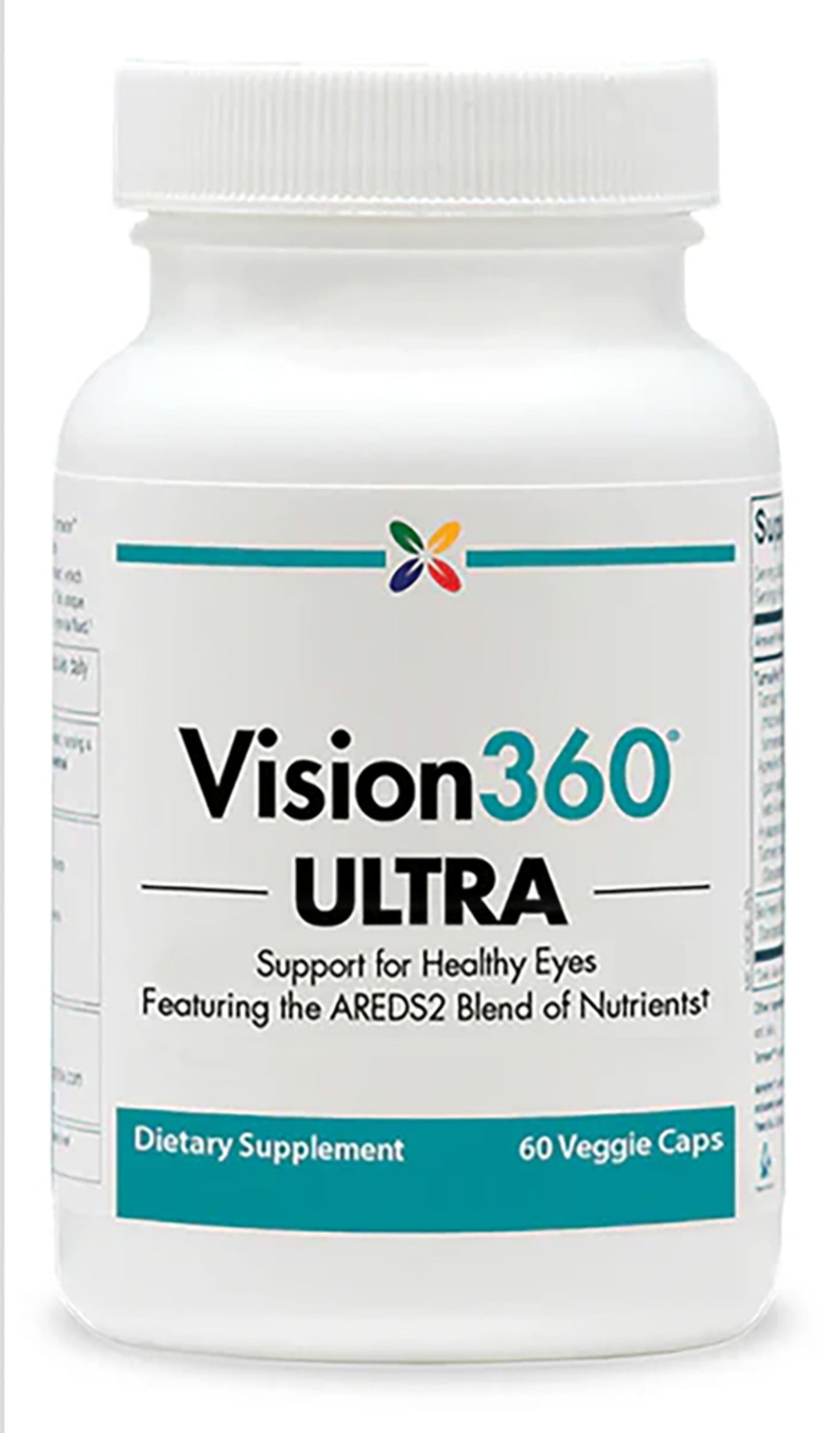 Vision360® ULTRA AREDS2 Formula, 60 Vegetarian Capsules